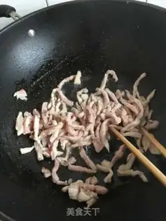 Make Spaghetti beans step 7