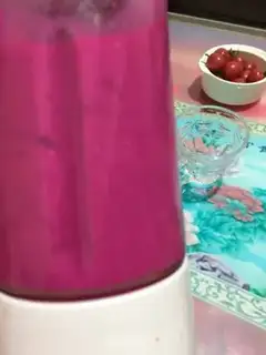 Make "The Dragon of the Heart" milkshake step 5
