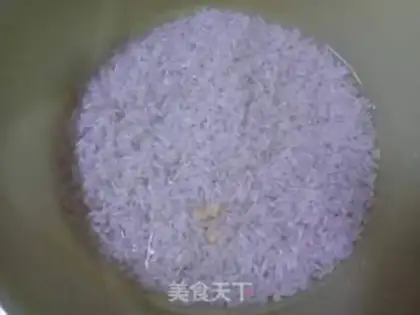 Make Taste rice step 3