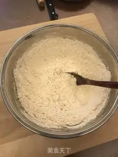 Make Carrot bread step 4