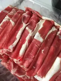 Make Tomato gold needle fat cow step 12