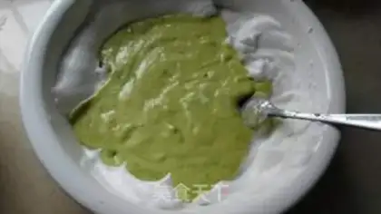 Make Cream cake step 8