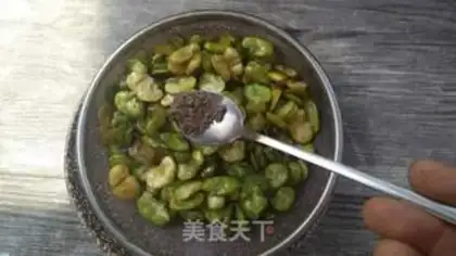 Make Souffle beans step 6