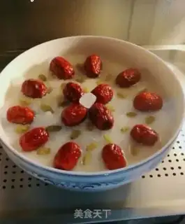 Make Red-tree rice cake step 5