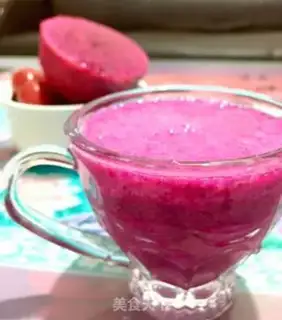 Make "The Dragon of the Heart" milkshake step 6