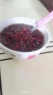 Make Red Bean Milk step 0