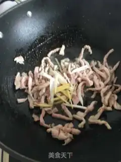 Make Spaghetti beans step 8