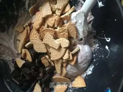 Make Onion potatoes step 2