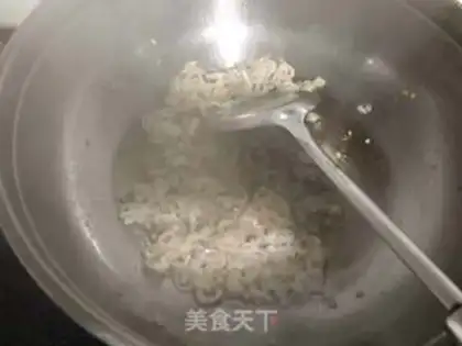 Make Porridge step 3