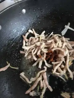 Make Spaghetti beans step 9