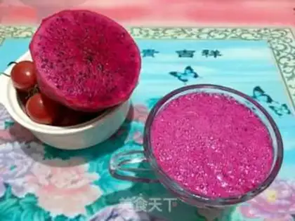 Make "The Dragon of the Heart" milkshake step 7