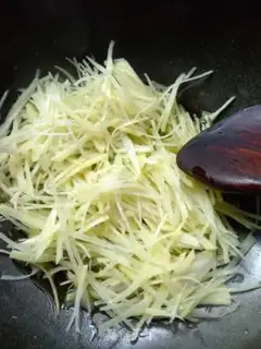Make Onion potatoes step 3