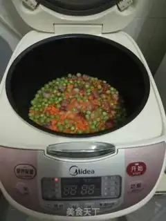 Make Taste rice step 5