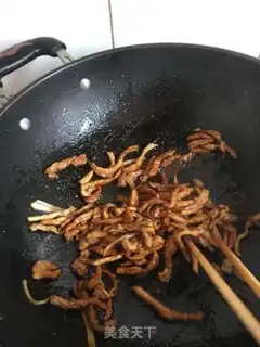 Make Spaghetti beans step 10