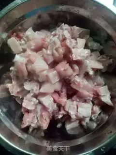 Make Pretty pepper and rabbit step 0