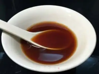 Make Sugar and vinegar step 1