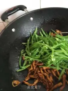 Make Spaghetti beans step 11