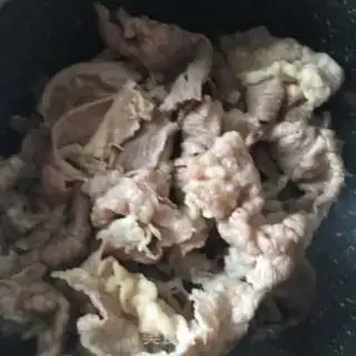 Make Tomato gold needle fat cow step 16