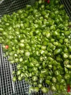 Make Pretty pepper and rabbit step 2
