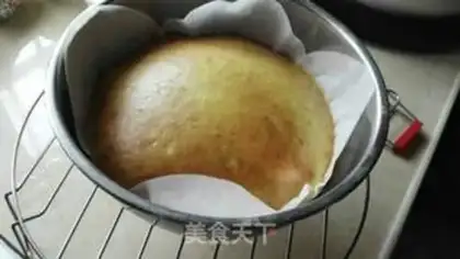 Make Cream cake step 12