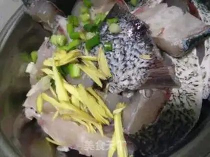 Make Spicy fish step 0