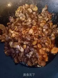Make Pretty pepper and rabbit step 4