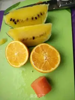 Make Mixed Juice step 0