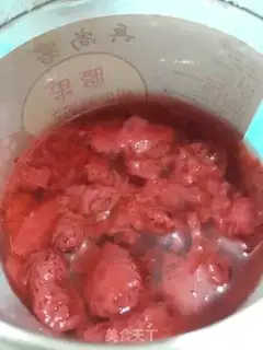 Make Ice jam and yogurt step 4