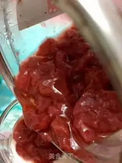 Make Ice jam and yogurt step 5