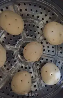 Make Potato bag step 5
