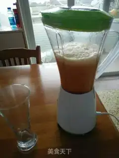 Make Mixed Juice step 2