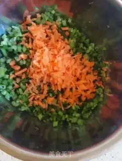 Make Carrot celeryballs step 2