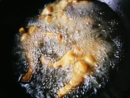 Make Spicy fish step 5
