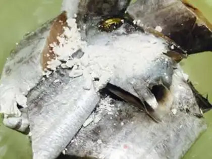 Make Fried Belt Fish step 2