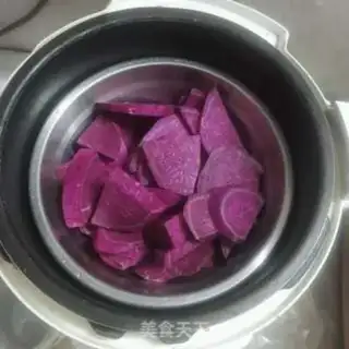 Make Potato cheesecake step 0