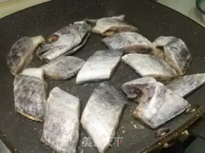 Make Fried Belt Fish step 3