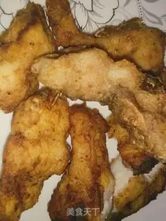 Make Spicy fish step 7