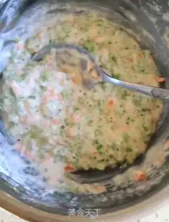Make Carrot celeryballs step 4