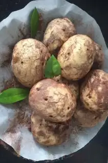 Make Potato bag step 8