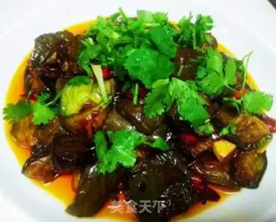 Make Red eggplant step 7