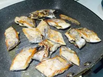 Make Fried Belt Fish step 4