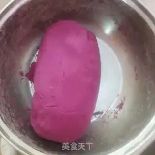 Make Potato cheesecake step 2