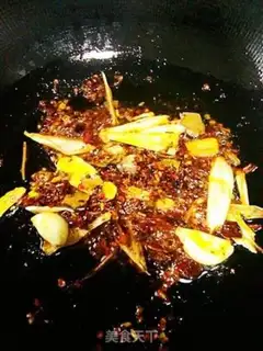 Make Spicy fish step 9