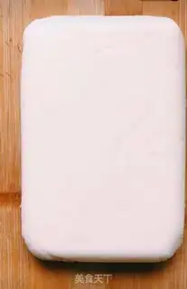 Make Cracker leather and fresh milk step 4