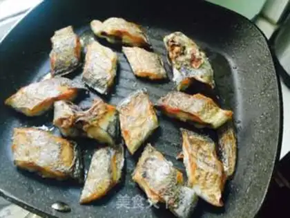 Make Fried Belt Fish step 5