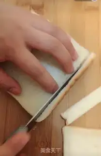 Make Toast roll step 0