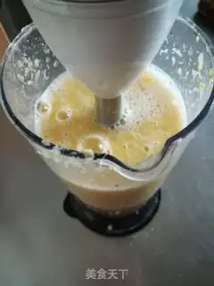 Make Rose corn juice step 2