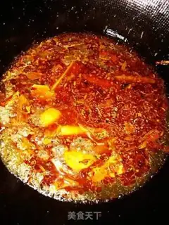 Make Spicy fish step 10