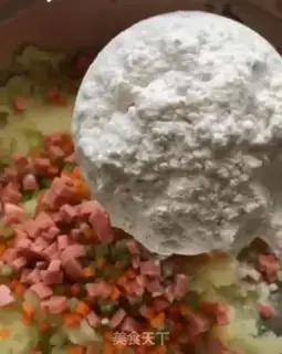 Make Fried potatoes step 5