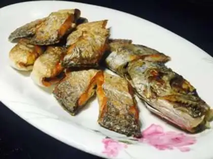 Make Fried Belt Fish step 6